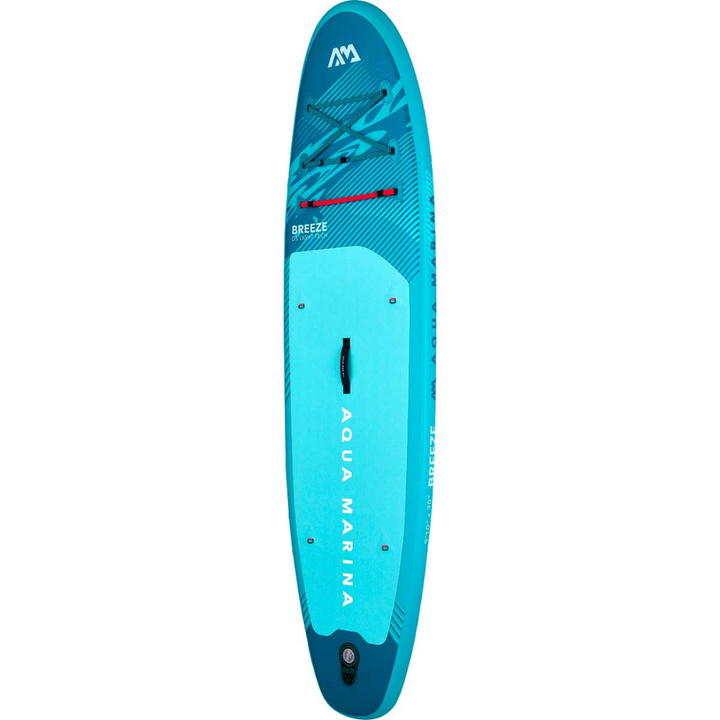 Aqua Marina Breeze 9 foot 10 iSUP Package 2027