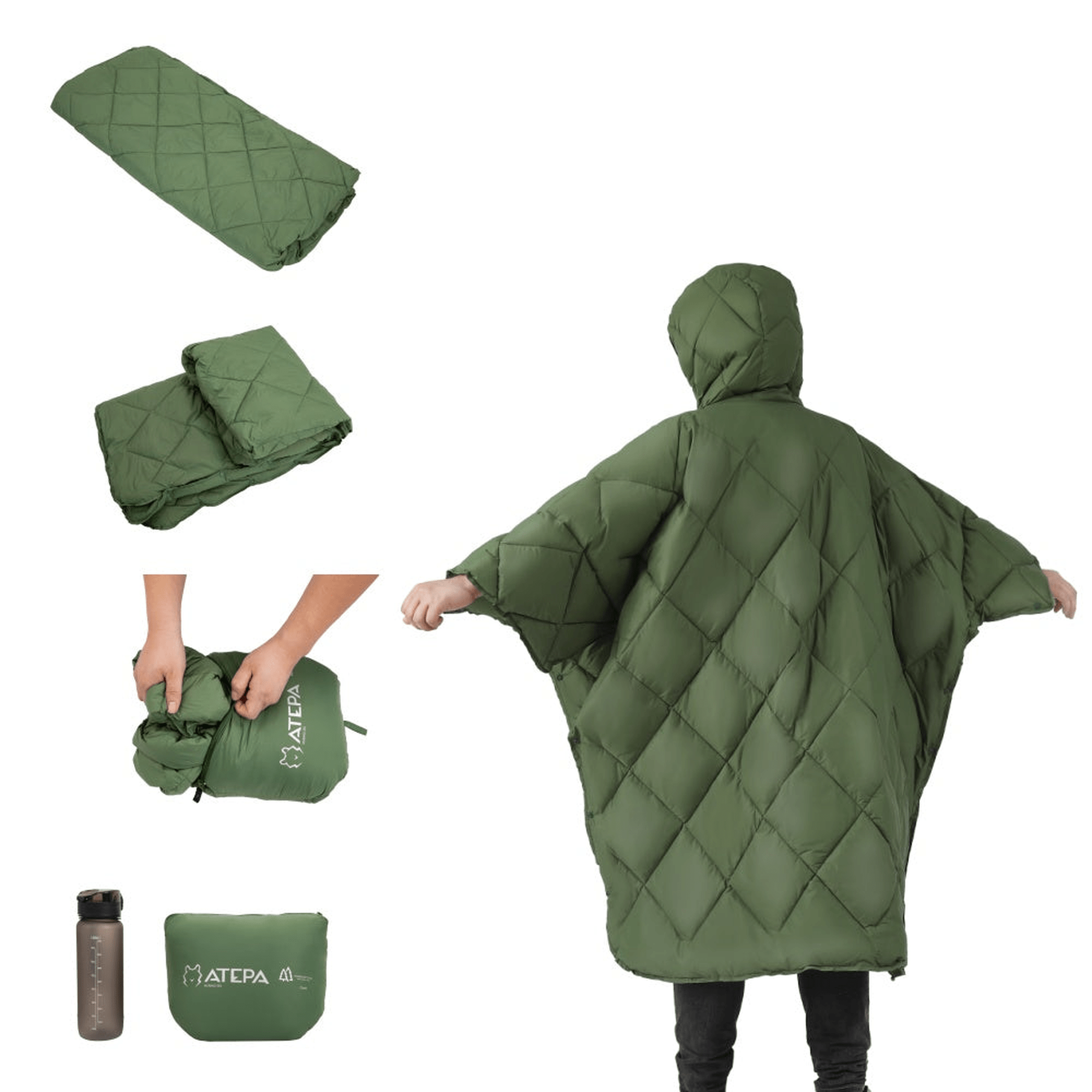 ATEPA MURANO 350 Honcho Poncho