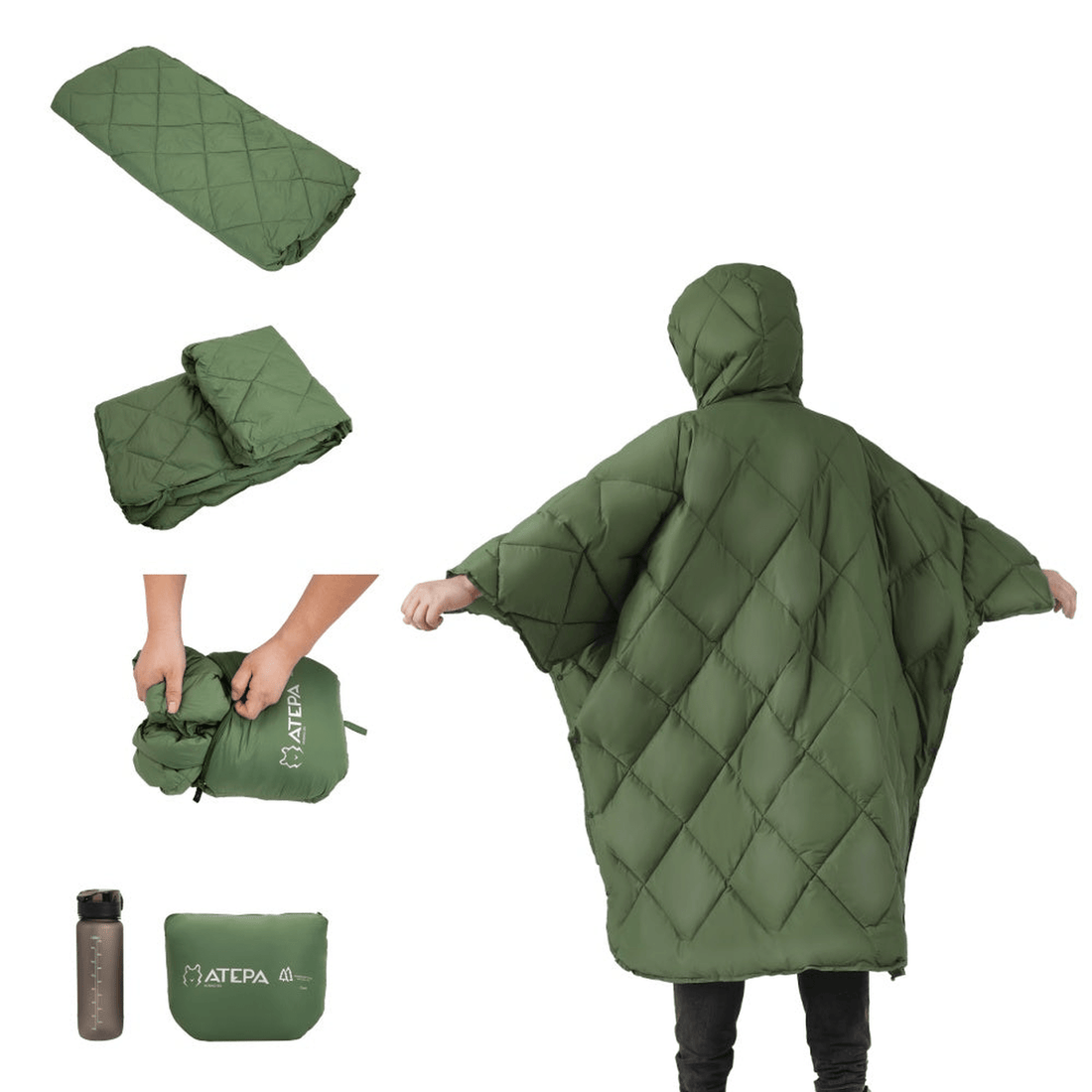 ATEPA MURANO 350 Honcho Poncho