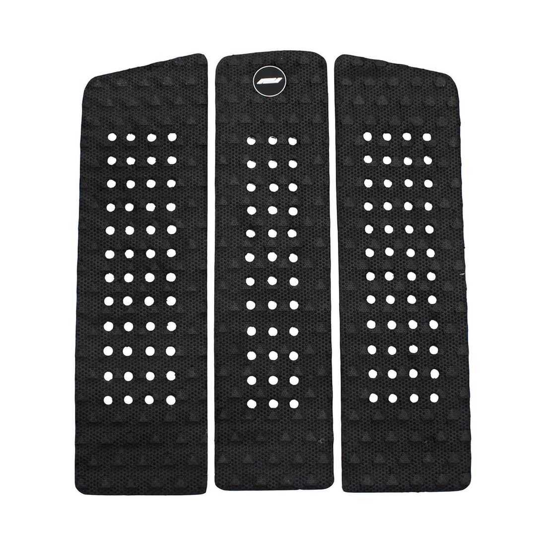 Prolite Front Foot Traction 3pc Pad Black - 2026