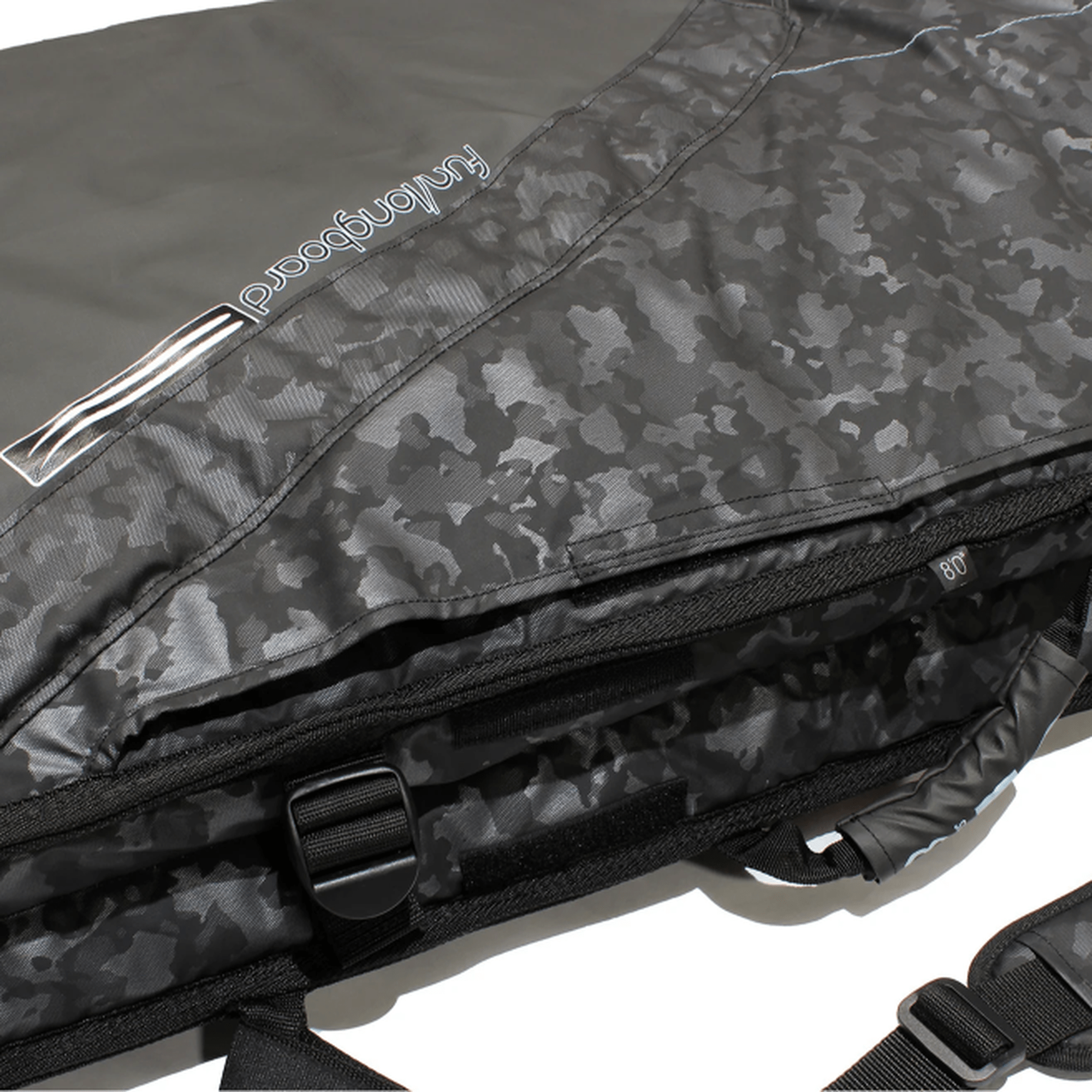 Prolite Rhino Travel Bag-Longboard 1-2 Boards