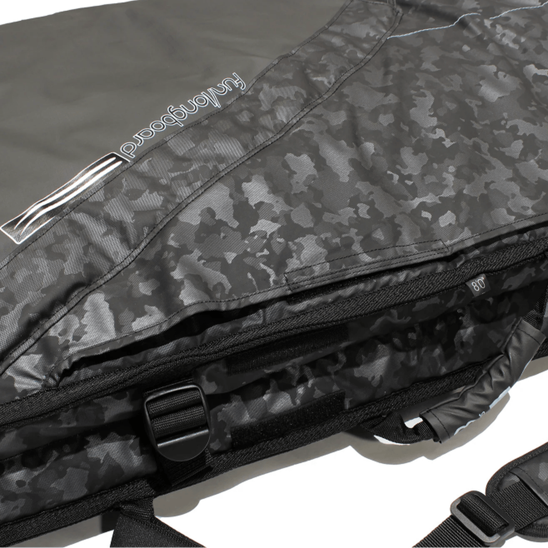 Prolite Rhino Travel Bag-Longboard 1-2 Boards