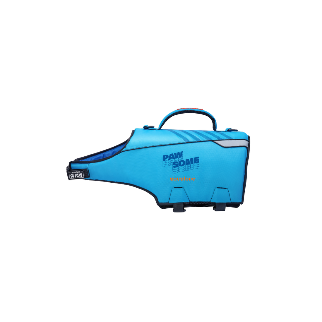 Aquatone PAWSOME PET Safety Vest