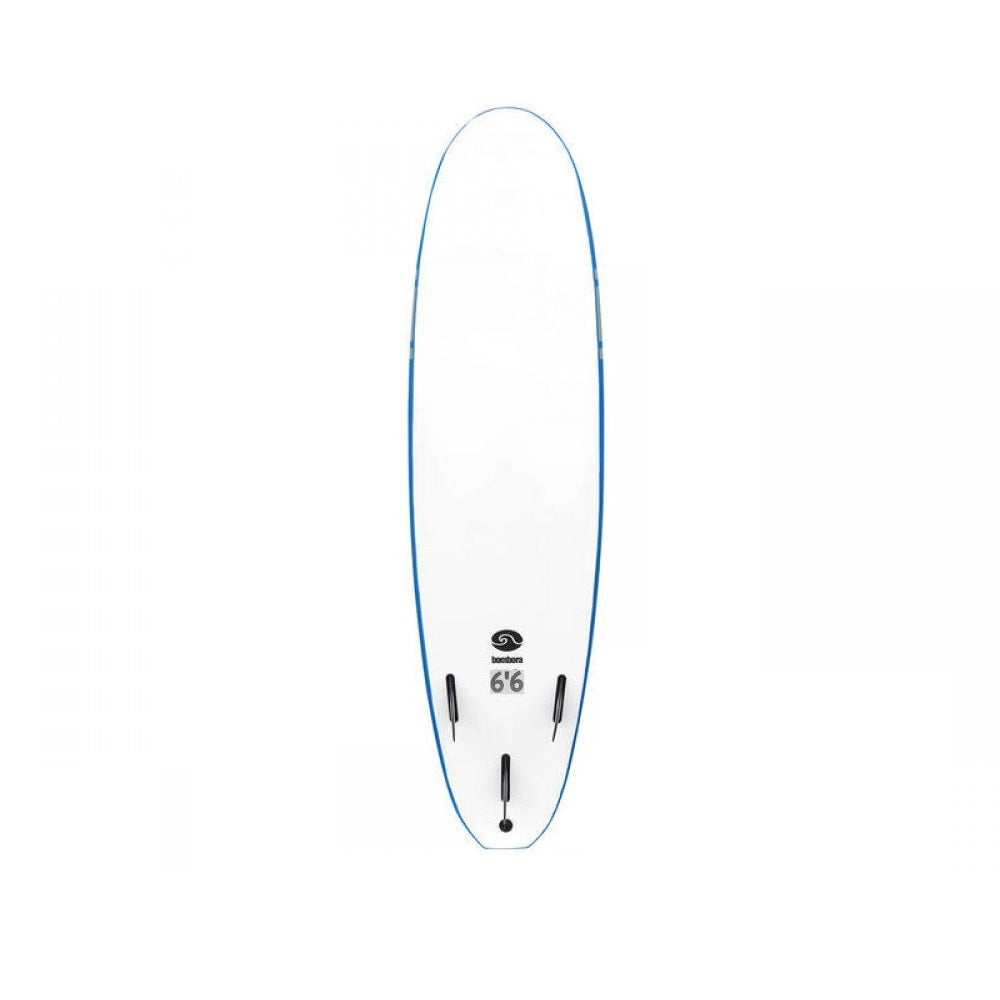 AQUAFI Bombora Softboard 6 foot 6 - Light Blue