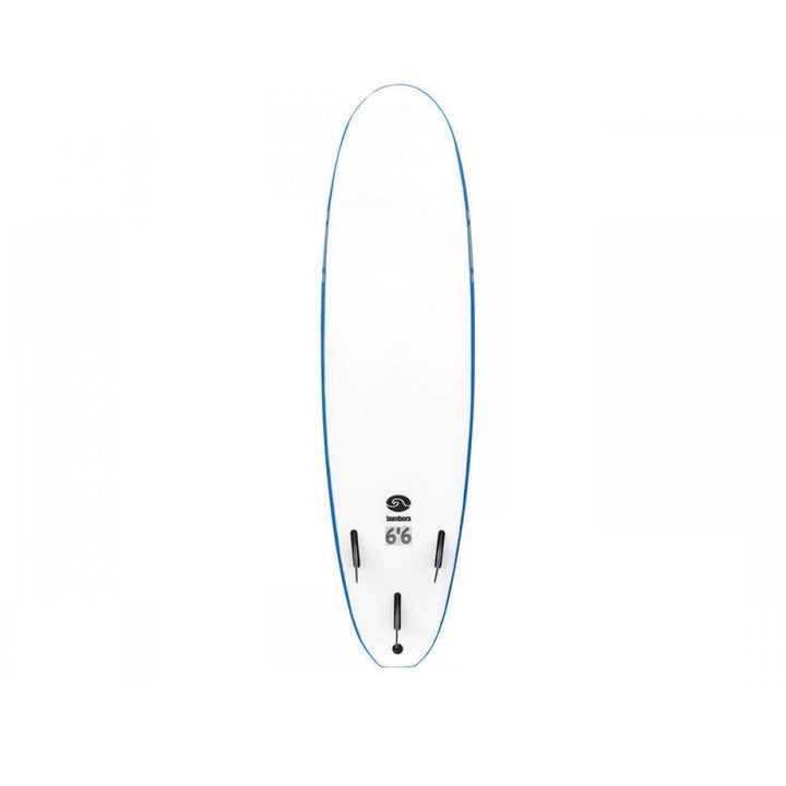 AQUAFI Bombora Softboard 6 foot 6 - Light Blue