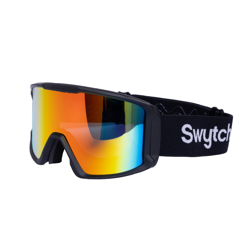 Swytch Stormrider Snow 1.0 goggles