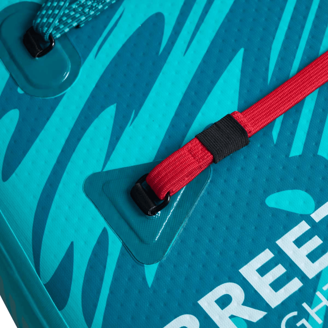 Aqua Marina Breeze 9 foot 10 iSUP Package 2027