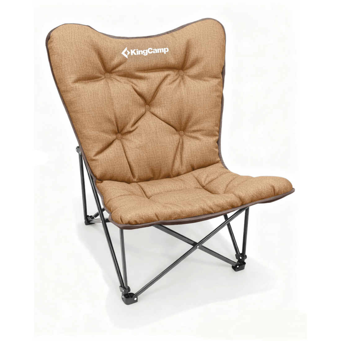 KingCamp LEMON Padded Butterfly Folding chair