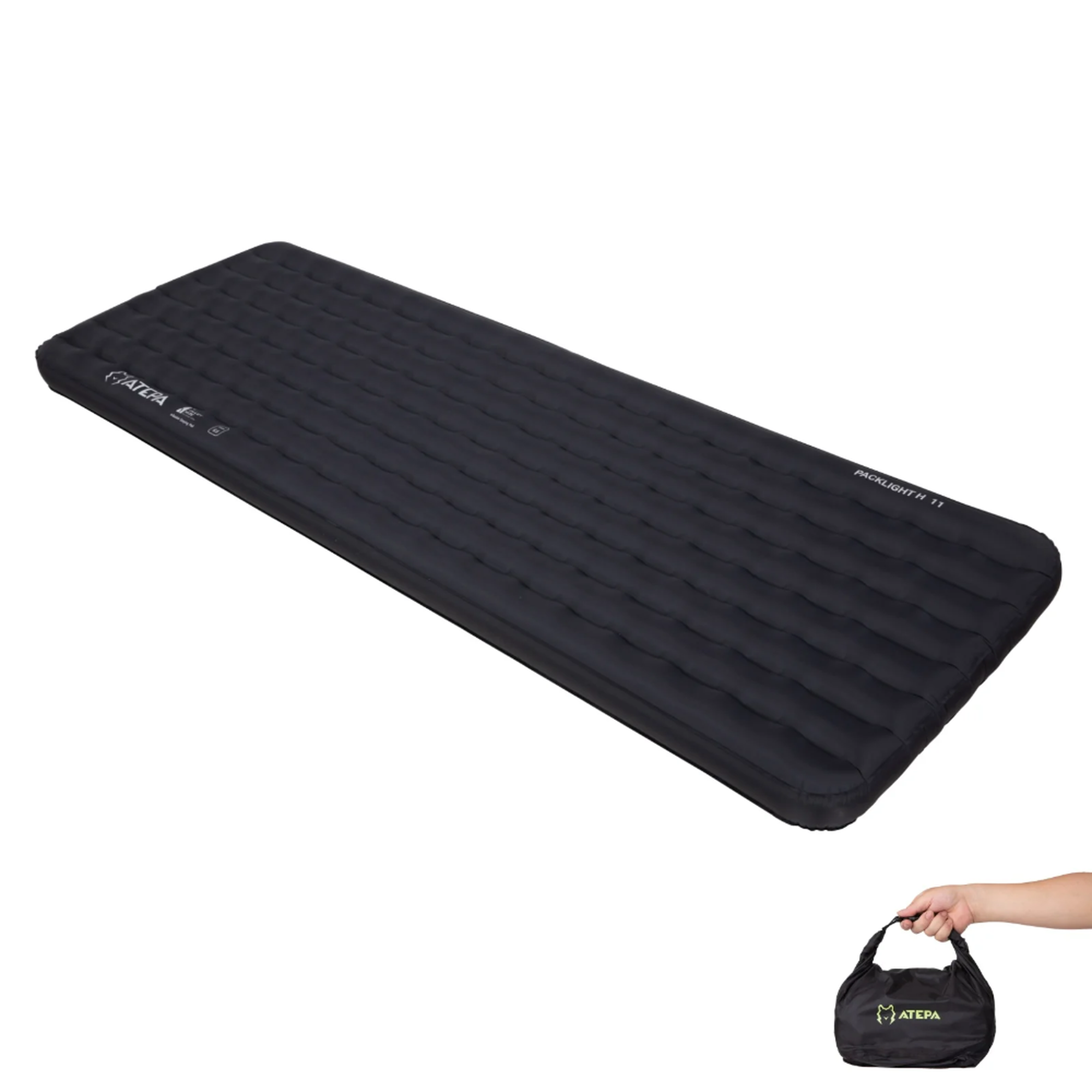 ATEPA Ultralight Insulated Inflatable Sleeping Pad