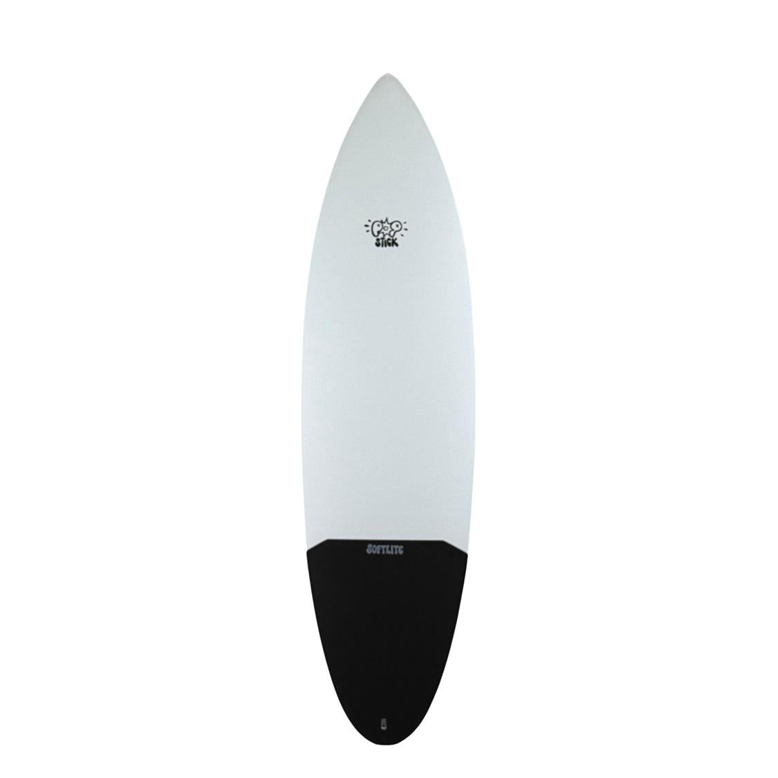 Softlite Popstick Hybrid 6FT4 White