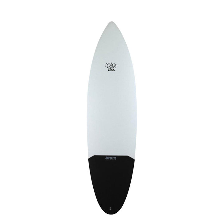 Softlite Popstick Hybrid 6FT4 White