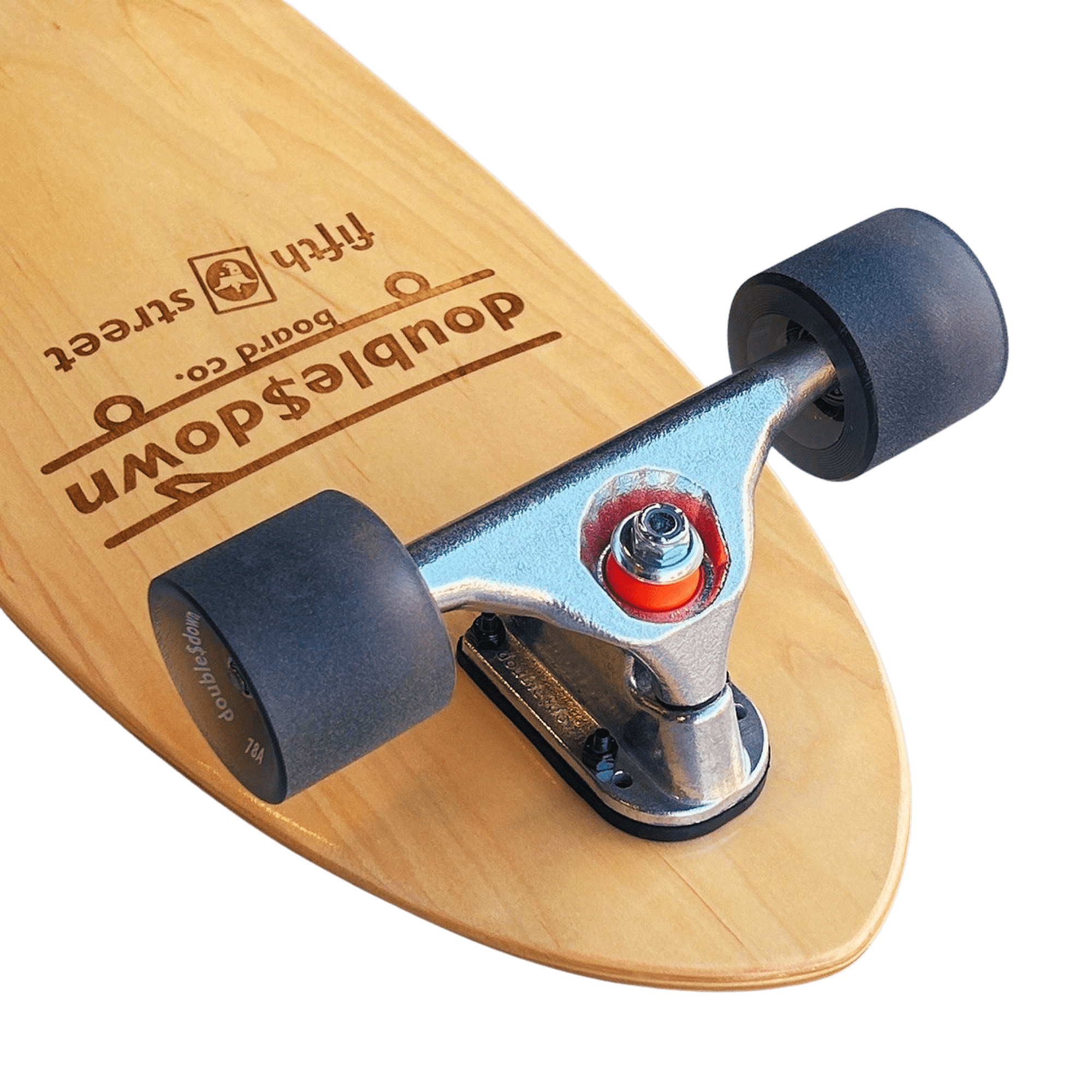 double$down Fifth Street Prime Surf Skate