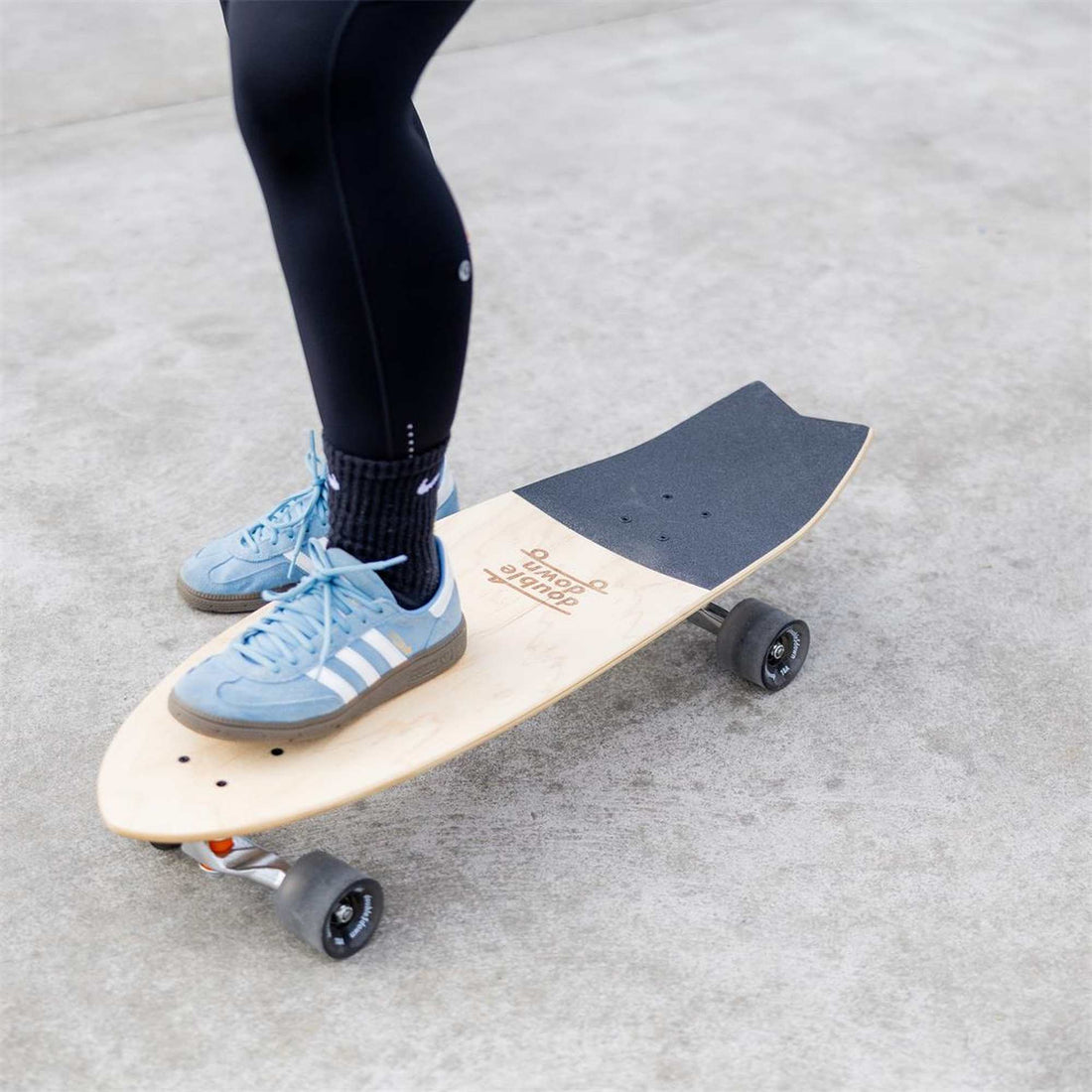 double$down Fifth Street Prime Surf Skate