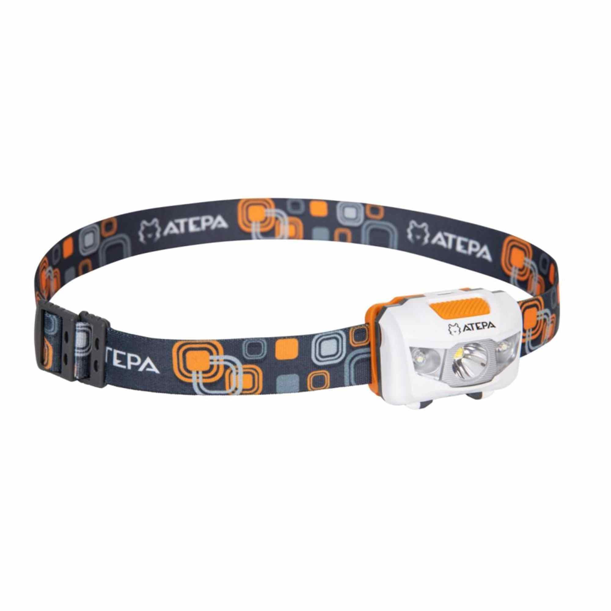 ATEPA Headlamp Waterproof 195 lumen