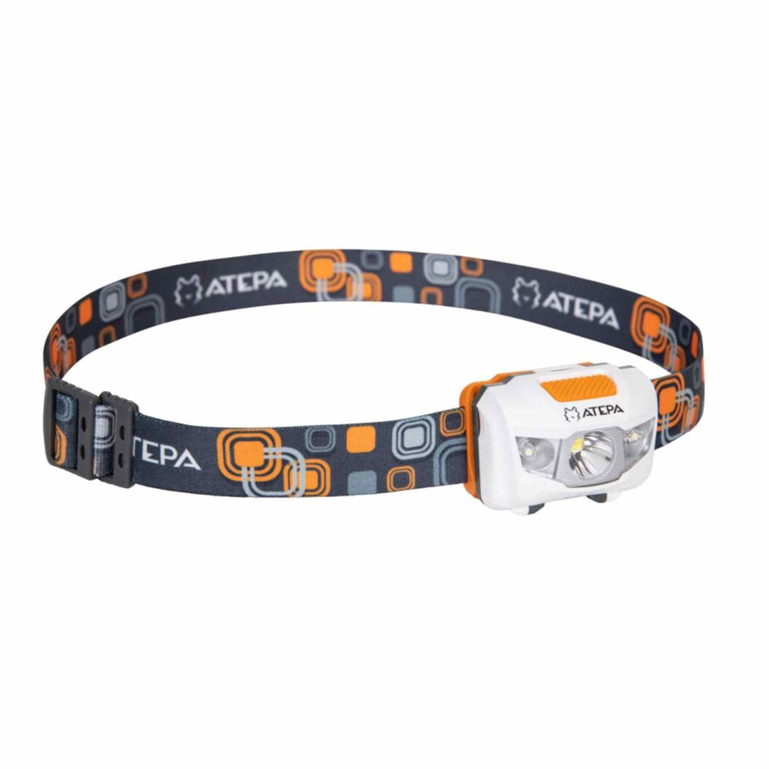 ATEPA Headlamp Waterproof 195 lumen