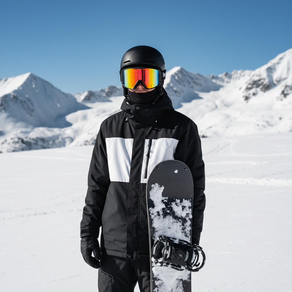 Swytch Stormrider Snow 1.0 goggles