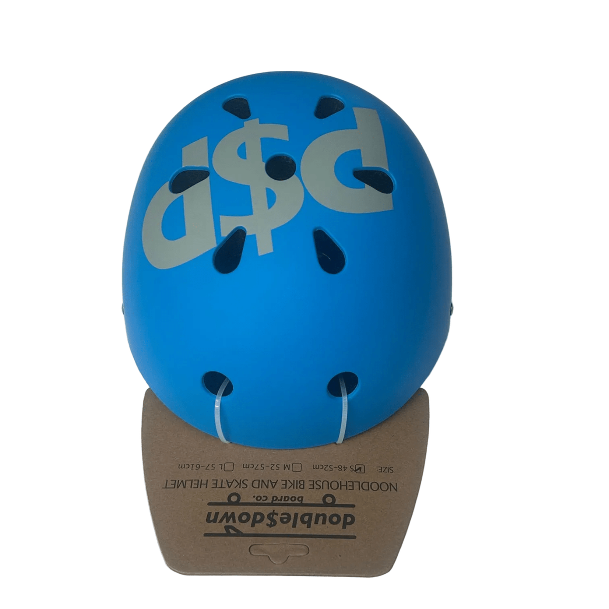 double$down Noodlehouse Helmet Blue