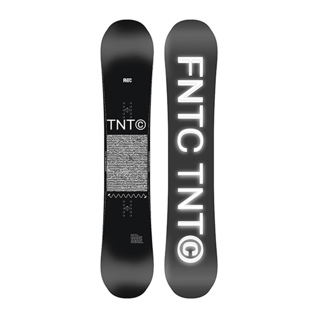 Fanatic TNTC Frequency Camber Snowboard