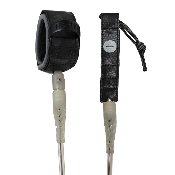 Prolite Comp Leash 6ft0 Smoke Clear