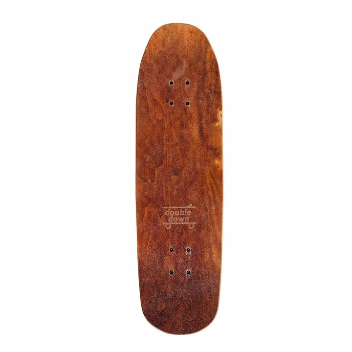 double$down Kickback Skateboard 30in