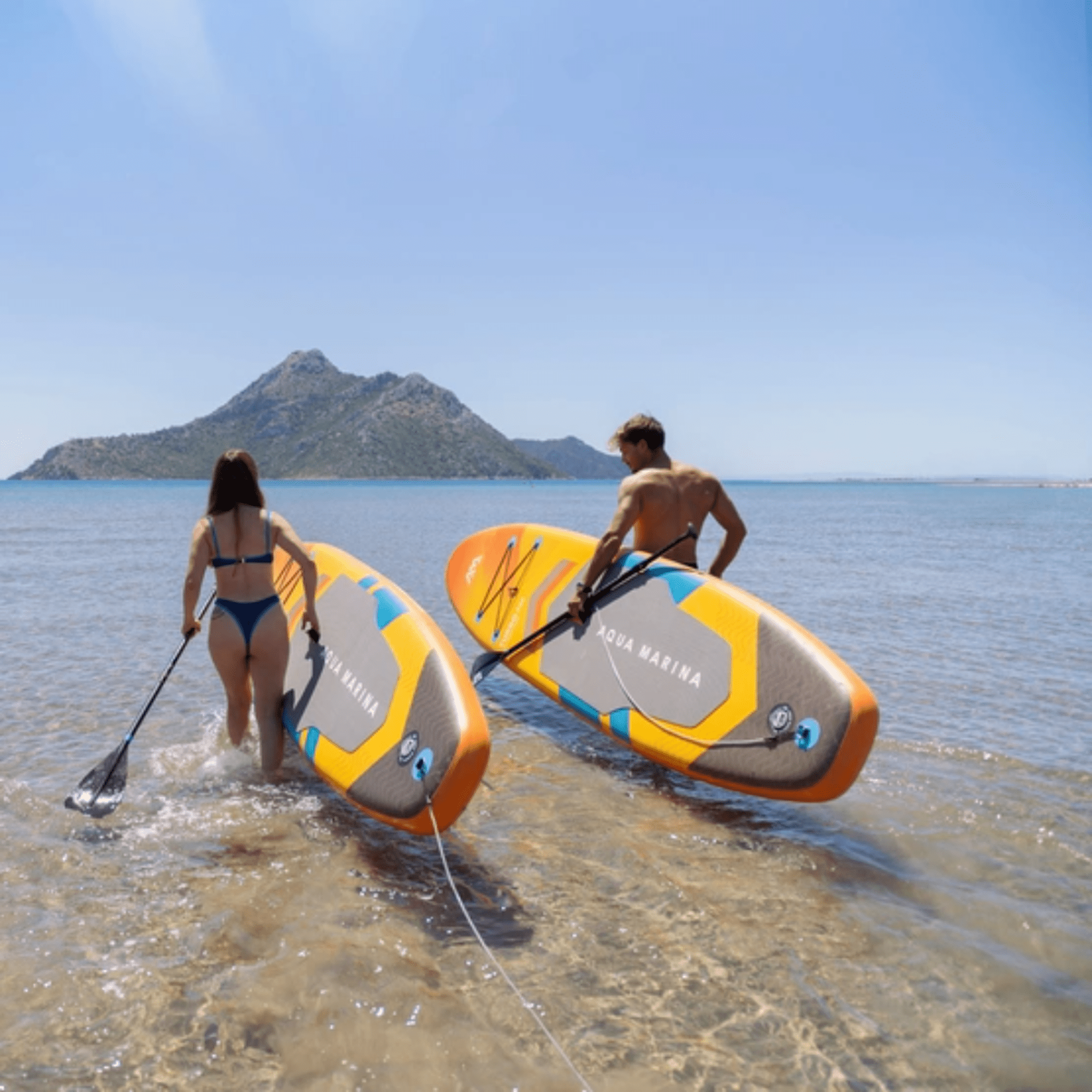 Aqua Marina AMGO Turbo 3.66 SUP