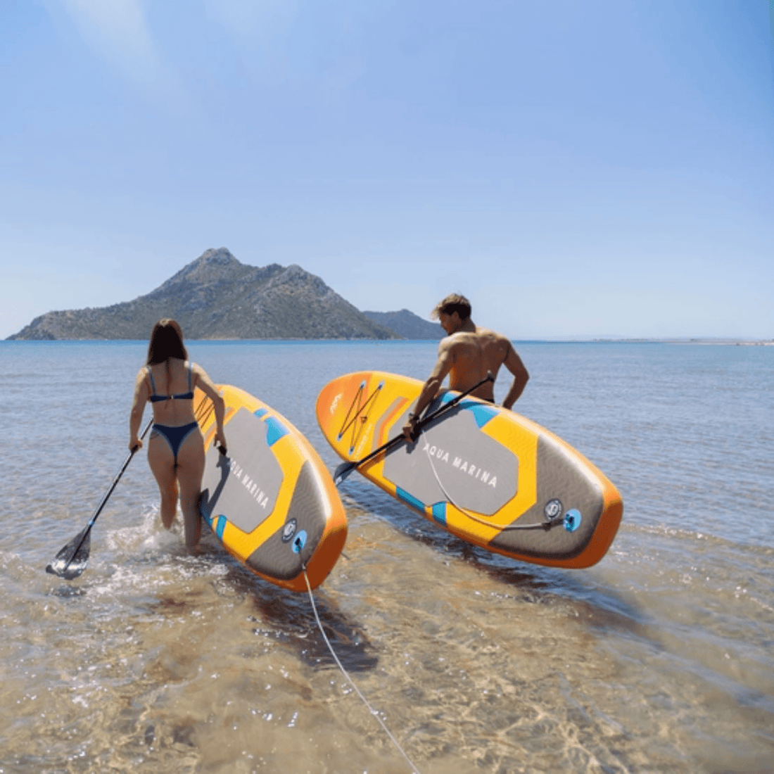 Aqua Marina AMGO Turbo 3.66 SUP