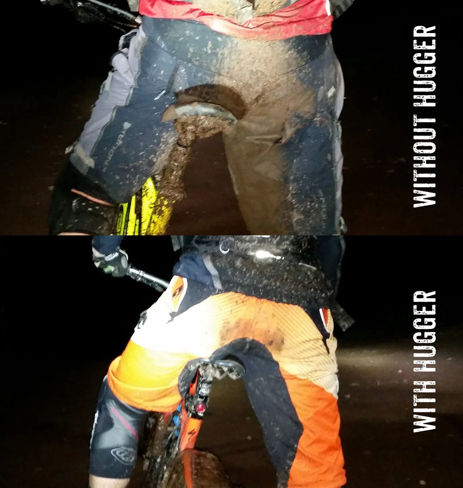 MUDHUGGER - SMALL - REAR (Previously The 'Original')