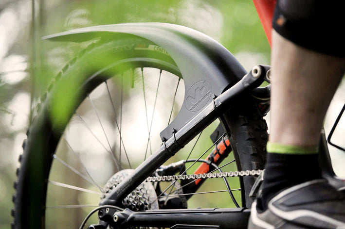 MUDHUGGER - SMALL - REAR (Previously The 'Original')