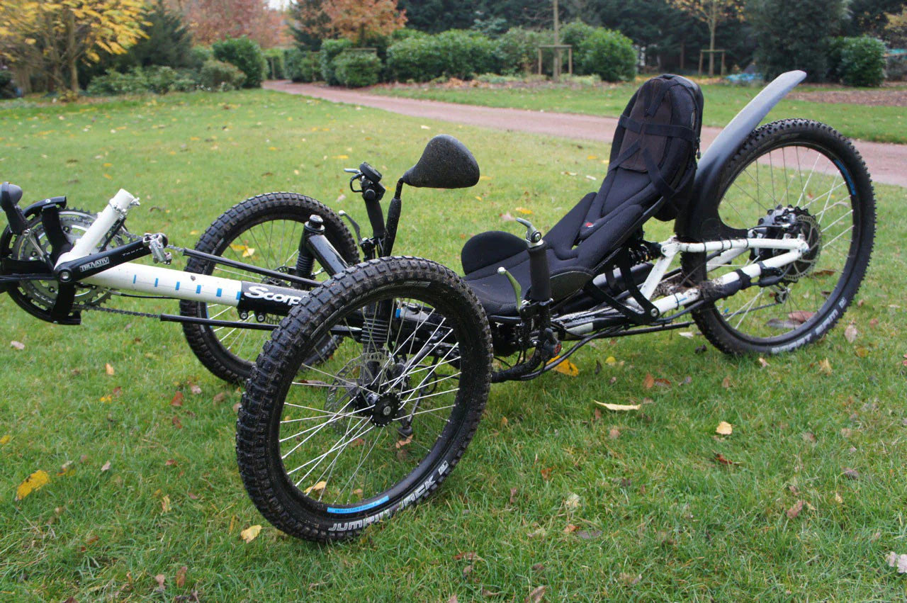 MUDHUGGER - SMALL - REAR (Previously The 'Original')