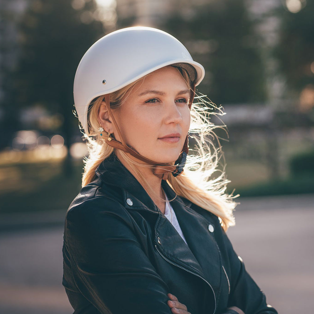 Thousand Helmet Heritage - Arctic Grey