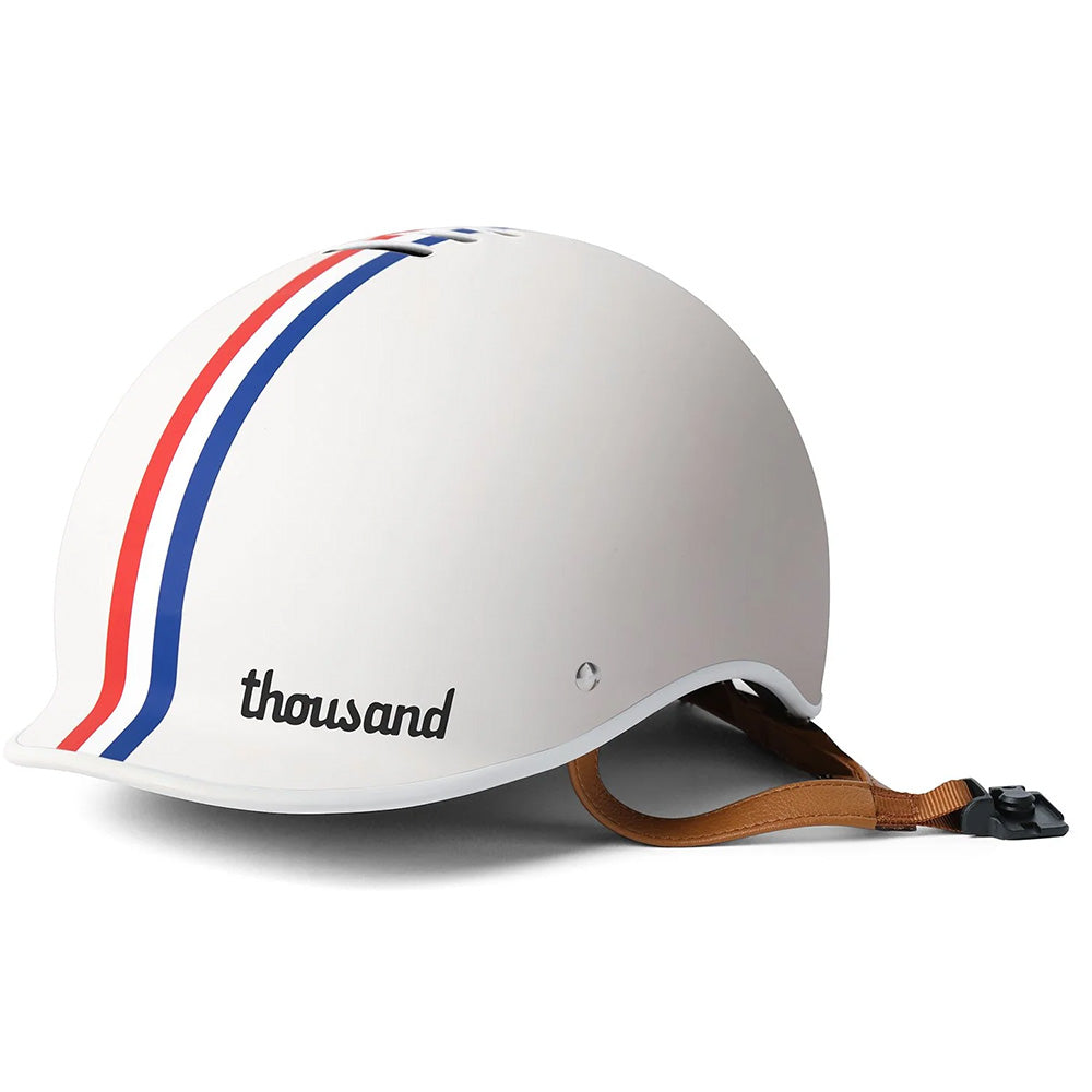 Thousand Helmet Heritage - Speedway Creme