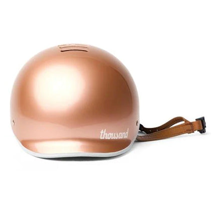Thousand Helmet Heritage - Rose Gold