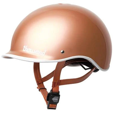 Thousand Helmet Heritage - Rose Gold