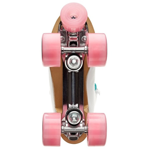 Impala Quad Skate - WHITE
