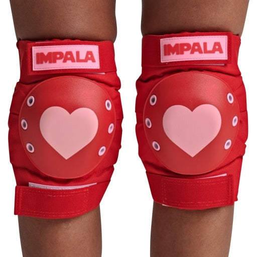 Impala Protective Set - RED HEARTS