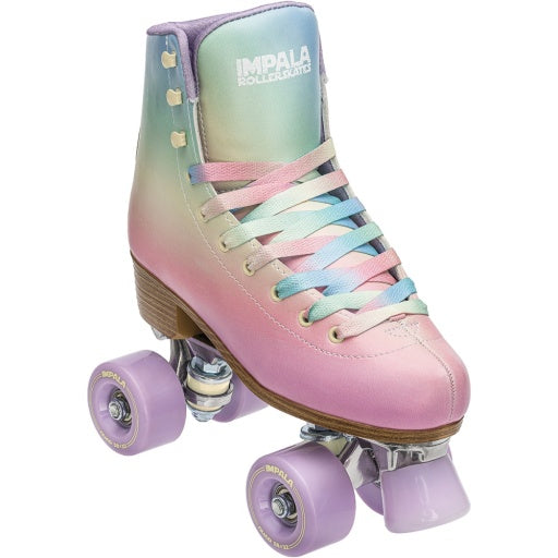 Impala Quad Skate - RAINBOW PASTEL FADE