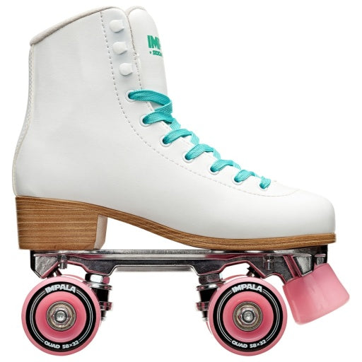 Impala Quad Skate - WHITE