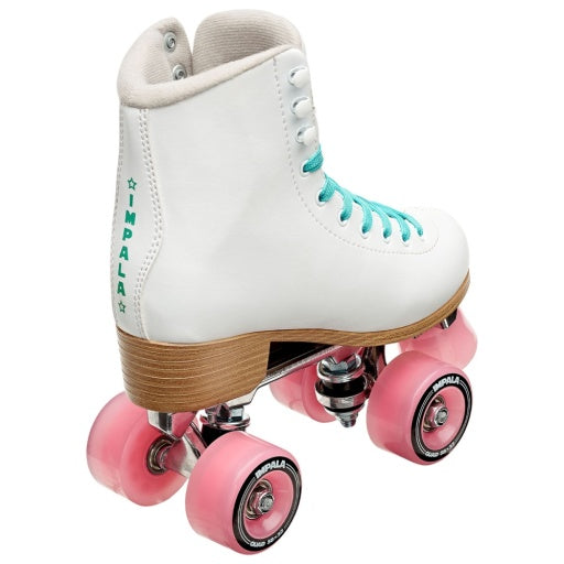 Impala Quad Skate - WHITE
