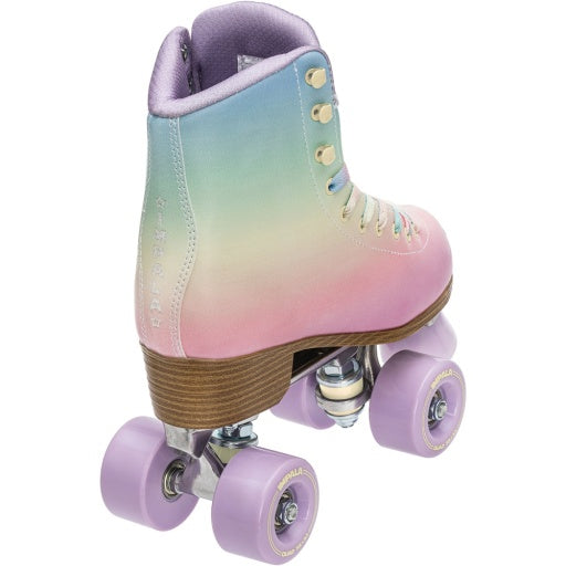Impala Quad Skate - RAINBOW PASTEL FADE