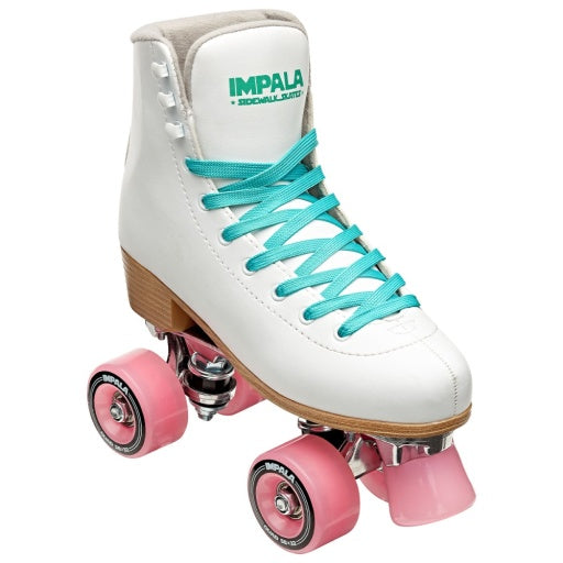 Impala Quad Skate - WHITE
