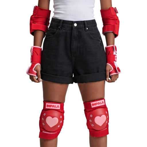 Impala Protective Set - RED HEARTS