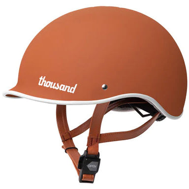 Thousand Helmet Heritage - Terra Cotta