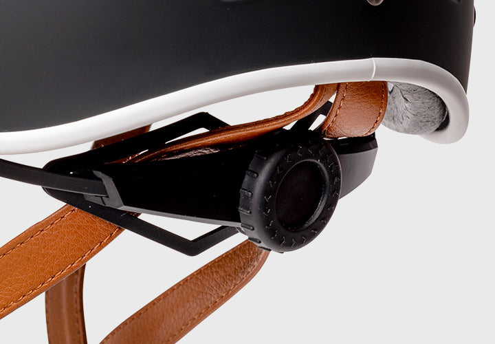 Thousand Helmet Heritage 1 - Carbon Black