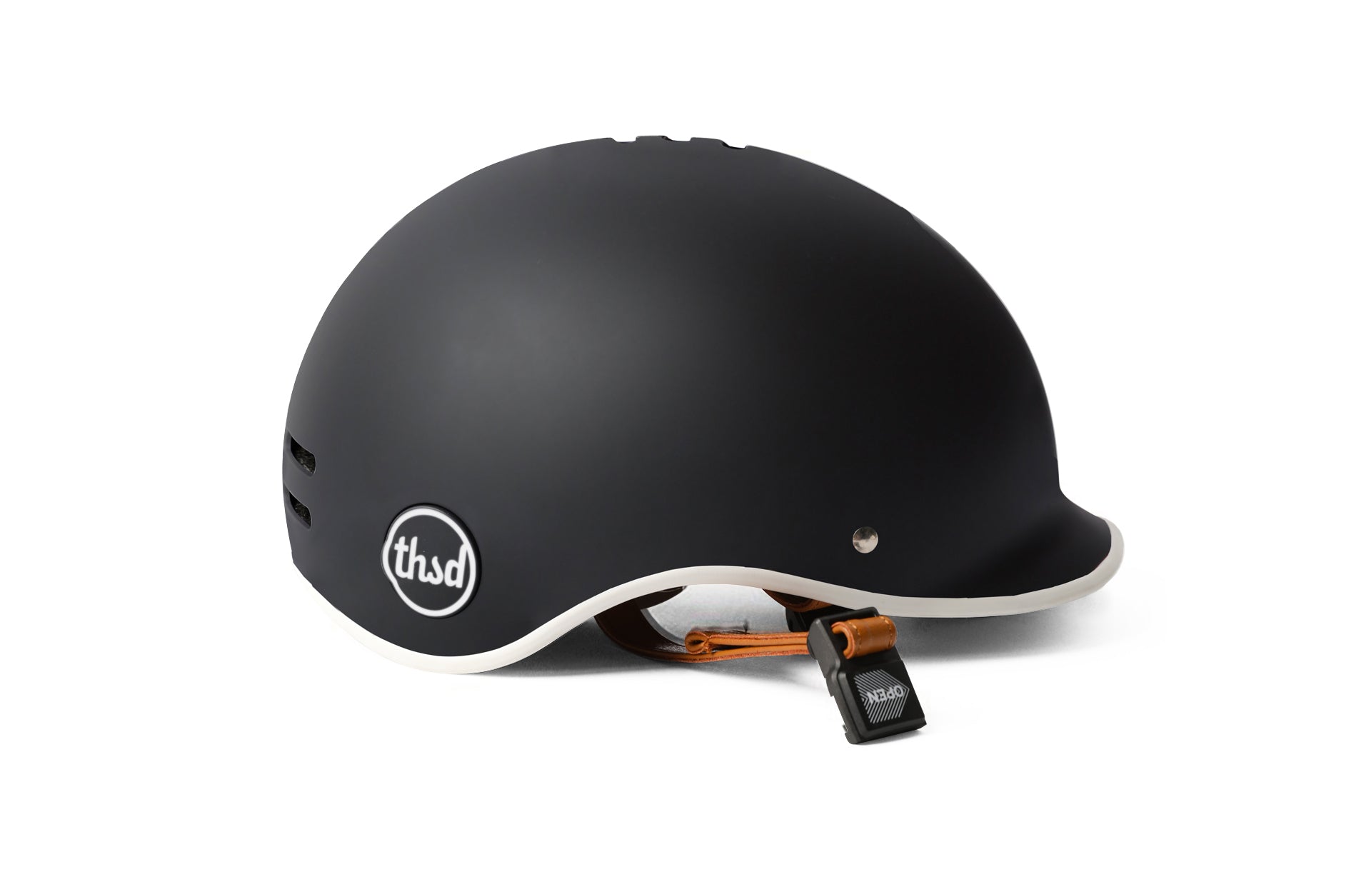 Thousand Helmet Heritage 1 - Carbon Black