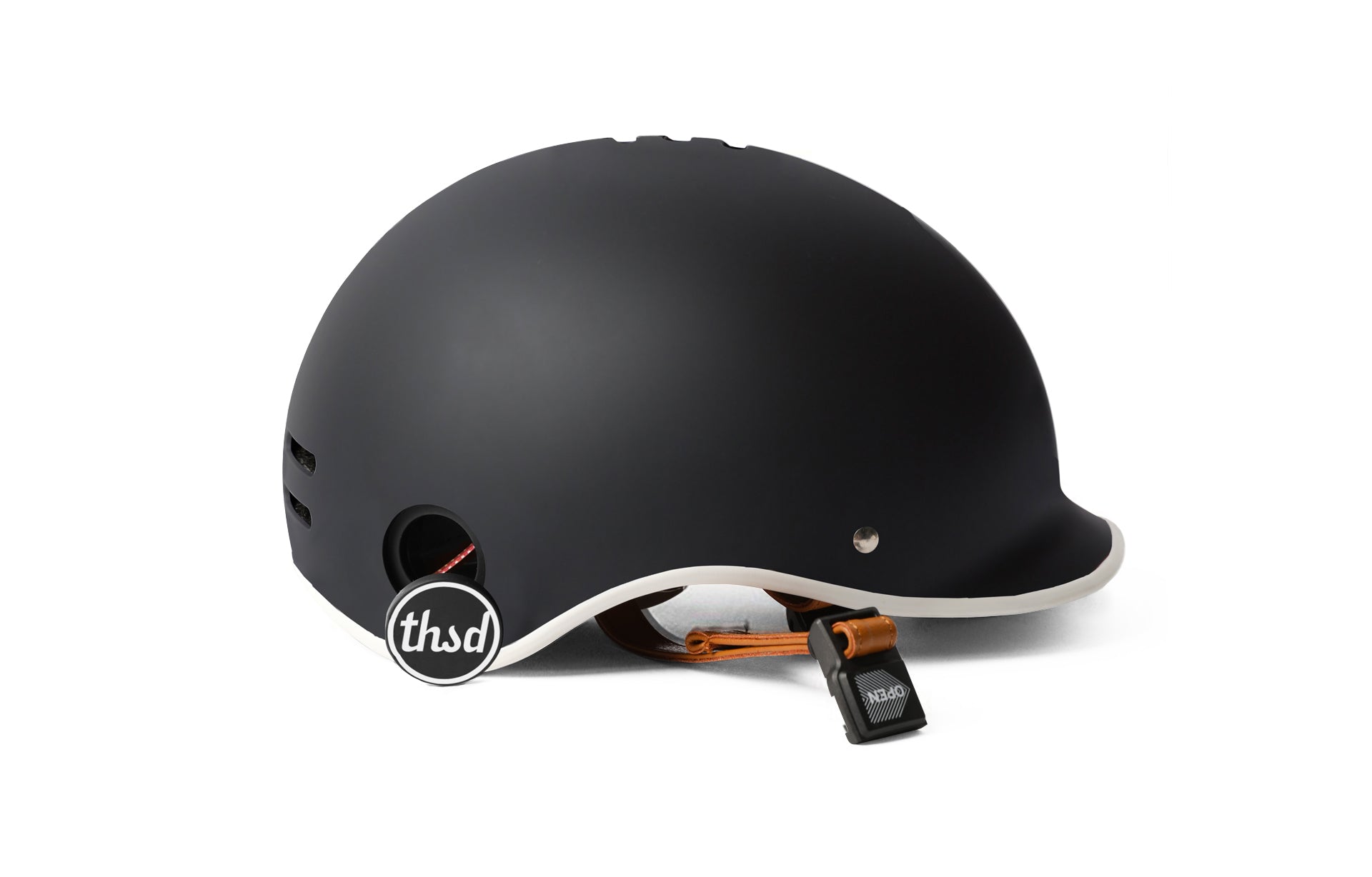 Thousand Helmet Heritage 1 - Carbon Black