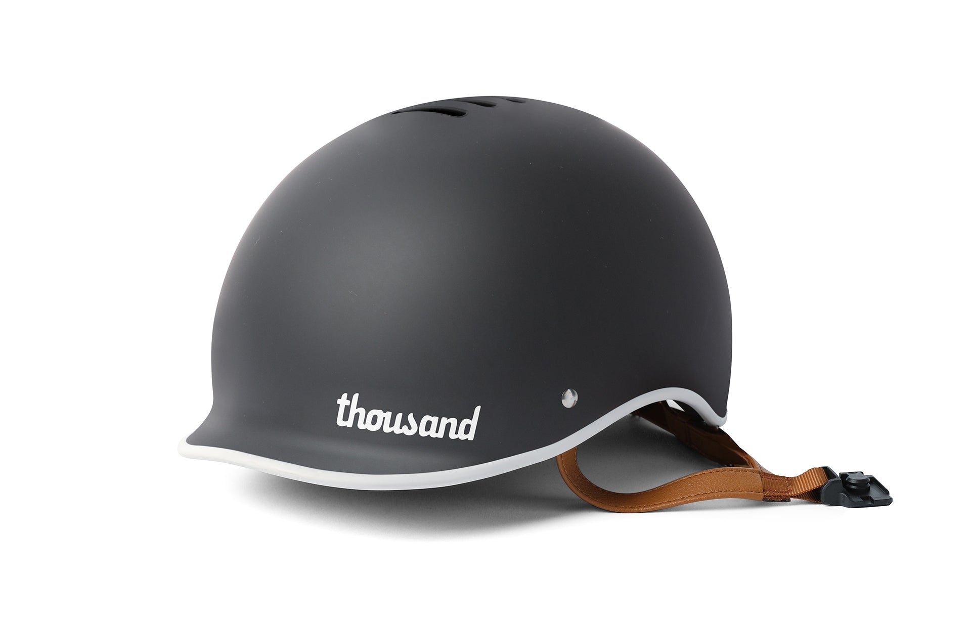 Thousand Helmet Heritage 1 - Carbon Black
