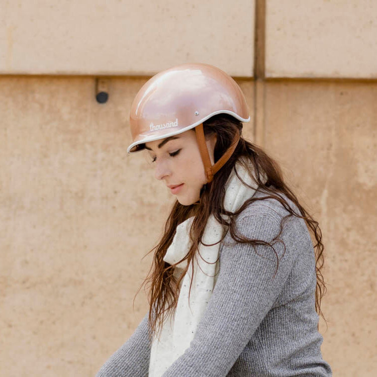 Thousand Helmet Heritage - Rose Gold