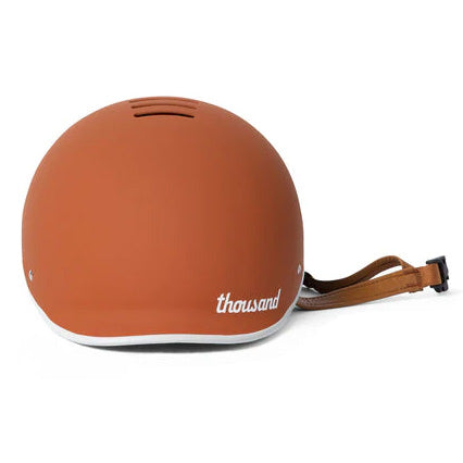 Thousand Helmet Heritage - Terra Cotta