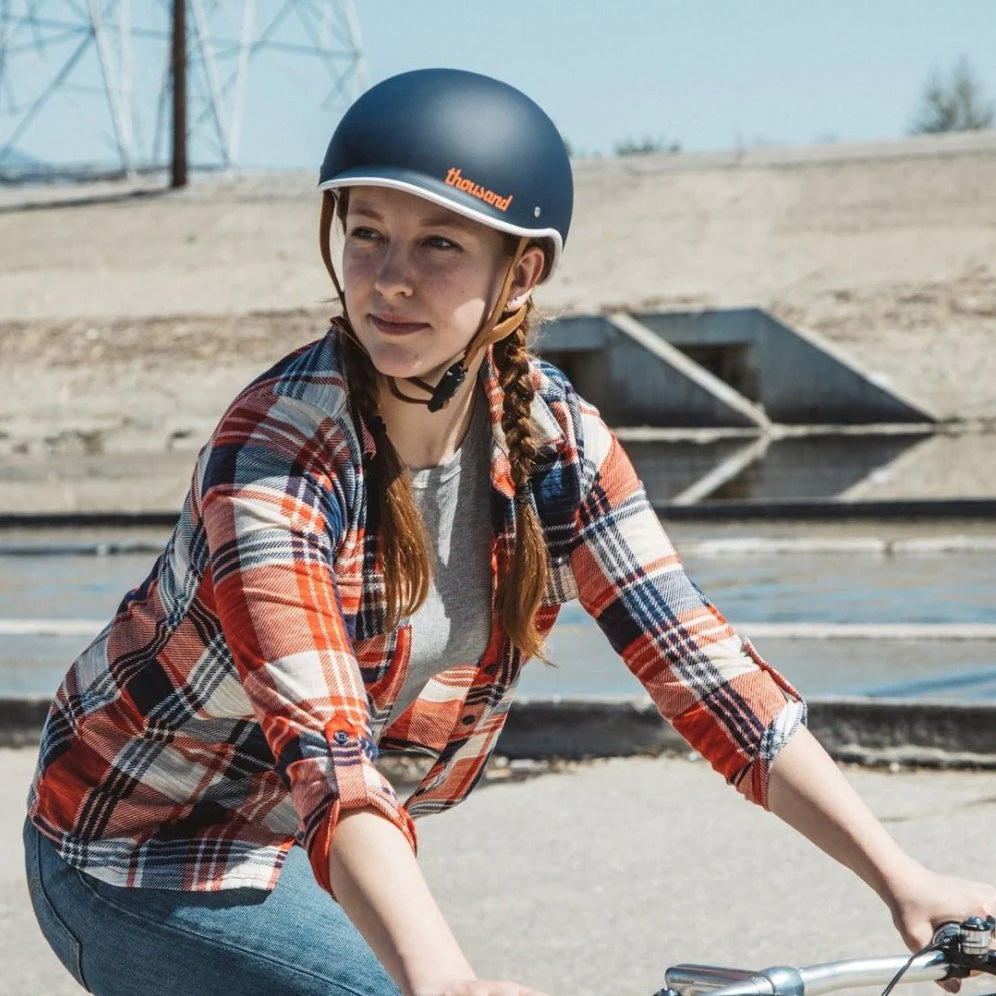 Thousand Helmet Heritage - Navy